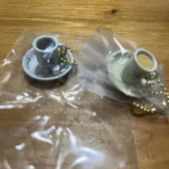 【2個セット】コメダ珈琲　マスコットチャーム