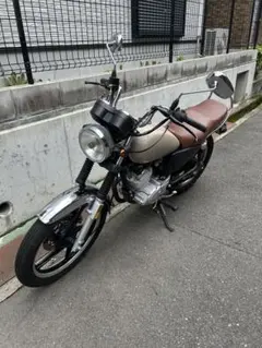 yb125sp 車体のサムネイル