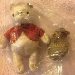 Samantha Thavasaバッグぬいぐるみチェーン