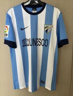 ウェア Nike Malaga CF 2017-18  Jersey 11 Nike Malaga CF 2017-18 Home Jersey 11 - メルカリ