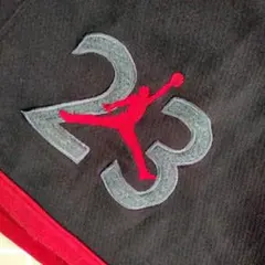 【希少品】90s AIR JORDAN 12 JUMPMAN SHORTS　Ｌ