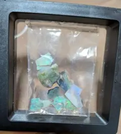 【15ct】 オーストラリア　ライトニングリッジ産　オパール　原石　ルース