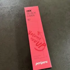 peripera INK BLACK CARA VOLUME 02 新品未使用のサムネイル