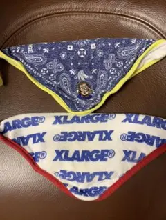 XLARGEスタイ2点まとめ売り