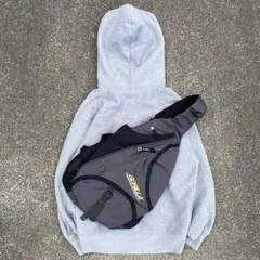 00s archive one shoulder bag y2k テック系 人気