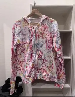 初期レア mintdesigns ニュースペーパー ブルゾン ジャケット コート 