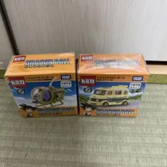 最安値‼️トミカ ドラゴンボール ミニカーセット