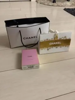 CHANEL ショップ袋　セット