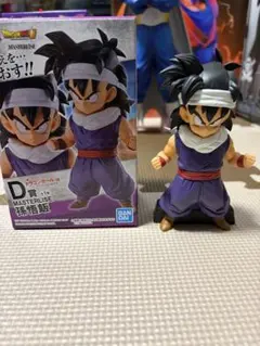 国内正規品・新品未開封】一番くじ ドラゴンボールEX D賞 孫悟飯