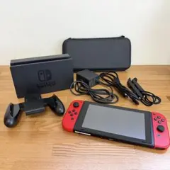 【動作確認済み】Nintendo Switch 本体＆周辺機器セット