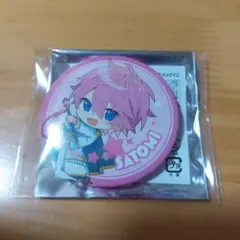 すとぷり 缶バッジ さとみくん 等身2024Spring