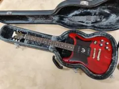 2025年製 Epiphone/Wilshire P-90 Cherry 新品