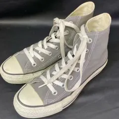 6211 良品 コンバース オールスター 約22.5㎝ グレー