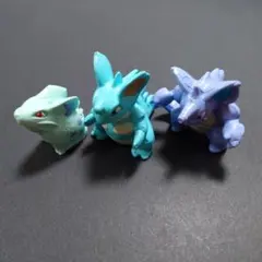 ポケモン フィギュア ニドリーナ ニドクイン2体セット ポケモン フィギュア ニドリーナ ニドクイン2体セット - メルカリ