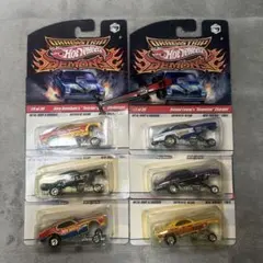 2026年最新】ホットウィール ドラッグストリップデーモンズの人気