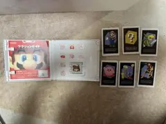 スーパーマリオ 3Dランド 3DS ARカードセット