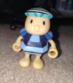 スーパーマリオサンシャイン マーレ族 フィギュア