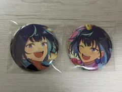 あんスタ エス 缶バッチ 冴霧笑主 - メルカリ