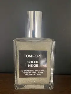 トムフォード ソレイユ ネージュ シマリング ボディ オイル100ml
