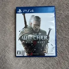 PS4 ウィッチャー3 ワイルドハント