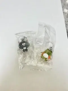 うさぎのモフィめじるしアクセサリー