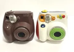 FUJIFILM カメラ2台セット instax mini 7　含む