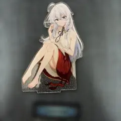 GA文庫 魔女の旅々 アクリルスタンド イレイナ - メルカリ