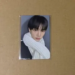 ヒョンジン Do it popup fans トレカ スキズ