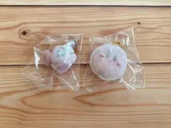 星のカービィ 一番くじ チャーム 2点セット