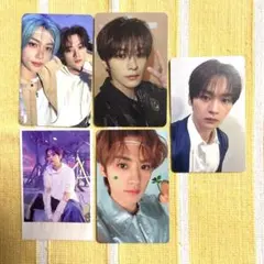 Straykids スキズ　リノ　トレカセット　まとめ売り　Lee know