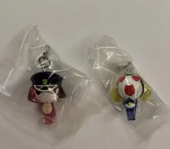 ケロロ軍曹 めじるしアクセサリー ちびギロ タママ