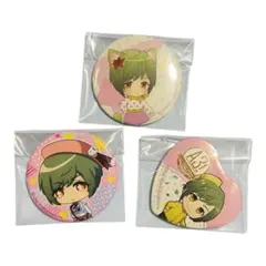 110】A3！ 瑠璃川幸 缶バッジ まとめ売り - メルカリ