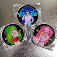 魔入りました！入間くん　グラッテ　アクリルコースター　入間　アスモデウス　クララ