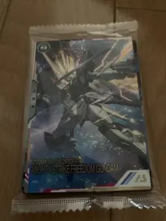 機動戦士ガンダム アーセナルベース 3rd anniversary プロモカード