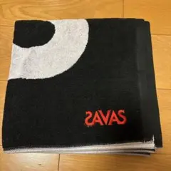 SAVAS 今治タオル素材 ブラック・ホワイトのサムネイル