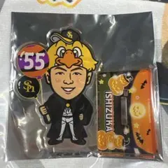 若鷹ガチャ　ハロウィンver 石塚選手　アクリルスタンド