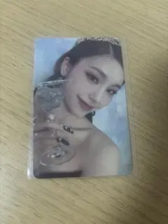 2026年最新】itzy イェジ トレカ bの人気アイテム - メルカリ