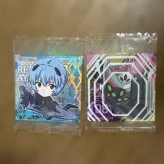 タイムセール！新品　エヴァンゲリオン　ウエハース　シール