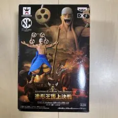 ワンピース ゴッド・エネル 造形王頂上決戦 vol.6 SCのサムネイル