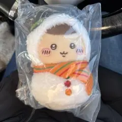 ちいかわ　エニマイ　くりまんじゅう 　E賞