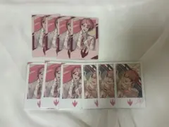 にじさんじ 赤城ウェン Oriens オリエンス 2周年 チェキ