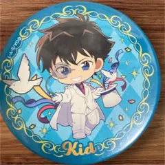名探偵コナン セガラッキーくじ トレーディング缶バッジ 怪盗キッド