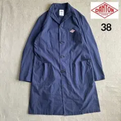DANTON チェスターコート　日本製　38