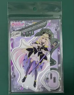 名探偵プリキュア！　アクリルスタンド　キュアアルカナ・シャドウ