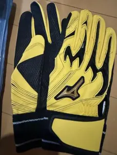 松井秀喜使用 Mizuno バッティング用手袋 サイン入り - メルカリ