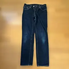 インディゴブルー デニム