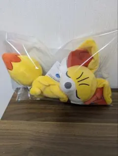 ポケットモンスター くつろぎタイムぬいぐるみ～フォッコ～