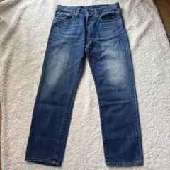 ジャーナルスタンダードレリューム　ストレートデニムパンツ　サイズ26