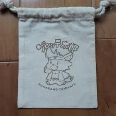 VC長野トライデンツ 巾着