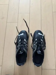 Puma フットサルシューズ ブラック